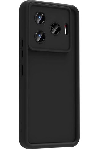Tecno Camon 30 Pro 5g Kılıf Kamera Korumalı Zore Ananas Kapak