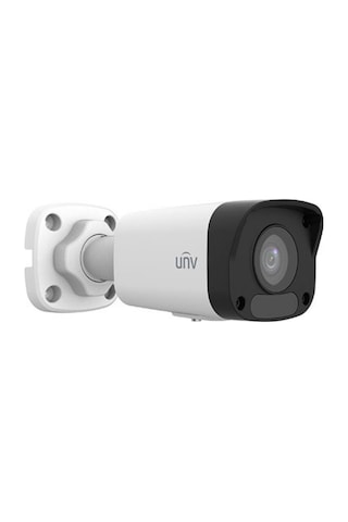 Unv Ipc2122lb-asf28k-a 2mp Mini Ir Bullet Ip Kamera Sesli + Gece Görüşlü