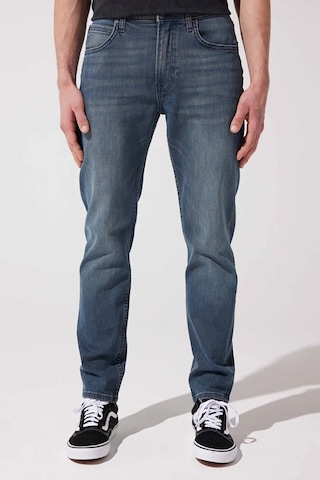 Lee Erkek Kot Pantolon L733006013 LACİVERT Lacivert