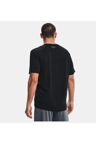 Under Armour Ua Tech 2.0 Erkek T-shirt Siyah