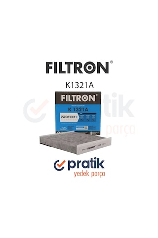 Filtron K1321a Karbonlu Polen Filtresi