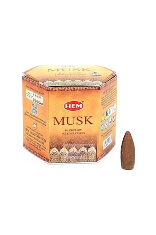 Hem Gerı Akış Tütsü Musk 40 Lı Hem Gerı Akış Tütsü Musk 40 Lı