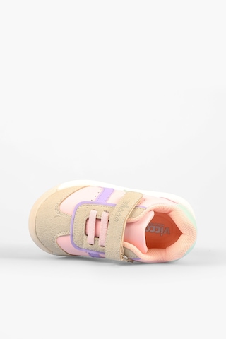 Vicco Kiev Basic Kız Bebek Pudra Sneaker Pudra