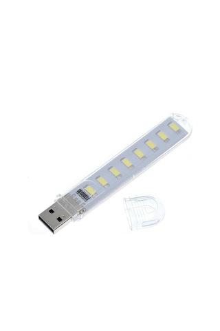 Pc Dizüstü Bilgisayar Mobil Güç Kamp Lambası Usb Teli