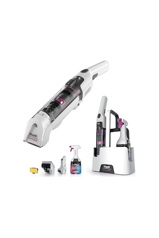 Shark StainForce HX100EUT Kablosuz Leke Çıkarma Makinesi