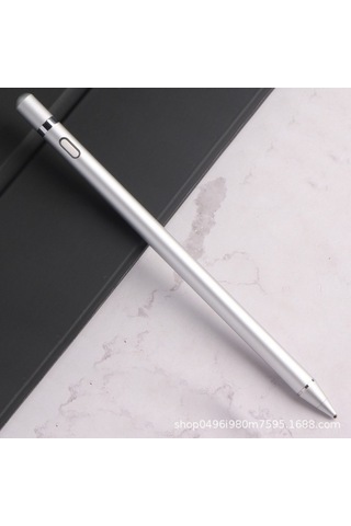 Didadodo Yüksek Kaliteli Aktif Kapasitif Stylus - İpad Uyumlu, Android Tabletler İçin Dayanıklı Ve Pratik Kalem, Kullanıcı Dostu Tasarım