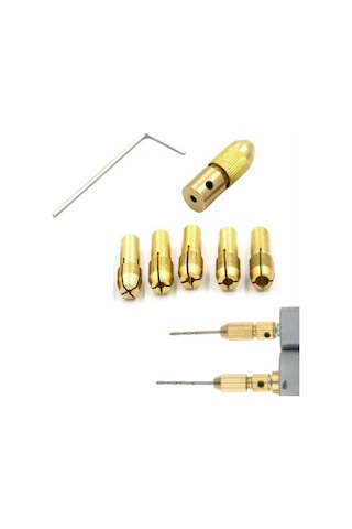 Motor Için Otomatik Mandrel El Sıkmalı Mandren Chuck Üniversal