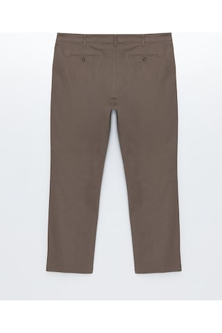 Lcwaıkıkı Classic Kahverengi Standart Kalıp Erkek Chino Pantolon