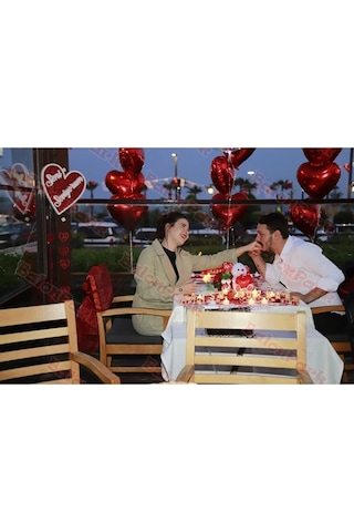 Yuvarlak Beyaz Pilli Led Mum Sarı Işık Ledli Tealight Mumlar Mum