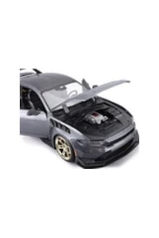 Maisto Ford Mustang Gtd 5.2l V8 Coupe 2025 Mavi 1/18 Model Araba