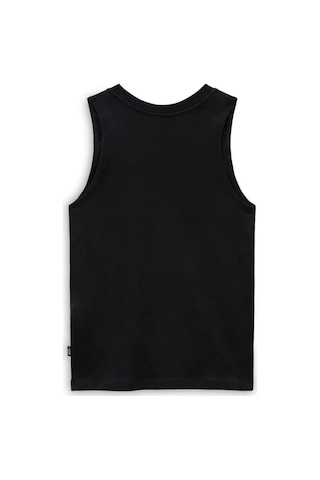 Vans Checker Impact Muscle Tank-b Kadın Tişört Vn000fbablk1 Vn000fbablk1 Siy SIYAH
