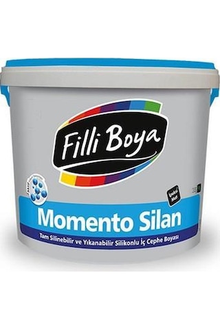 Filli Boya Momento Silan Silikonlu Iç Cephe Boyası 7.5 Lt