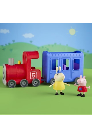Peppa Pig Peppa'nın Maceraları Tavşan Treni