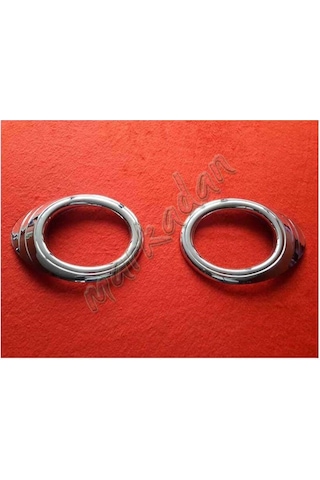 Markadan Ford Connect Krom Sis Farı Çerçevesi 2009-2014 2 Parça A