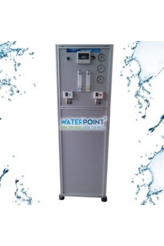 Water Point Saf Su Arıtma Cihazı Günde 4 Ton Kapasiteli
