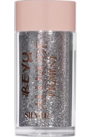 Beyu Deluxe All Nude Pigment Makyaj Simi Silver 4 G
