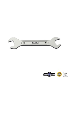Fixio Fa1011 10x11mm Açık Ağız Anahtar
