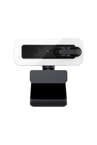 Dancemonkey 4k Otomatik Odaklı Usb Web Kamerası - Gürültü Azaltıcı Mikrofon Ve Gizlilik Kapısı İle Video Konferans