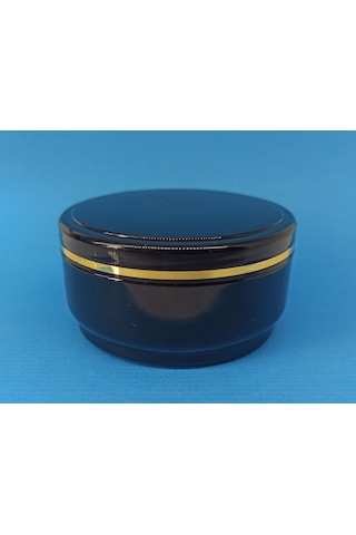 250 Adet 100 Ml Boş Kozmetik-Krem Kutusu Plastik Krem Kavanozu N11.4251