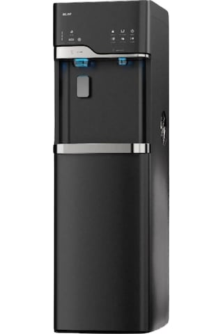 Aquamara LYCZ629 Buz Makinalı Su Sebili Siyah