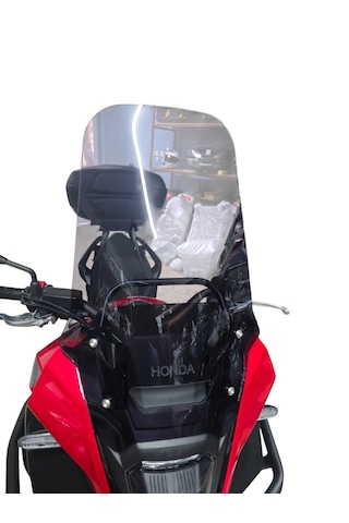 Honda Nx 500 Ön Cam Füme Açık Füme