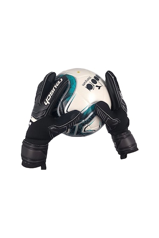 Reusch Grip Infinity - Siyah Pro Kaleci Eldiveni - 5270725-7700 Siyah