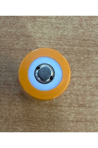 Supex 16340-800ma 3.7 Volt Başlıklı Pil