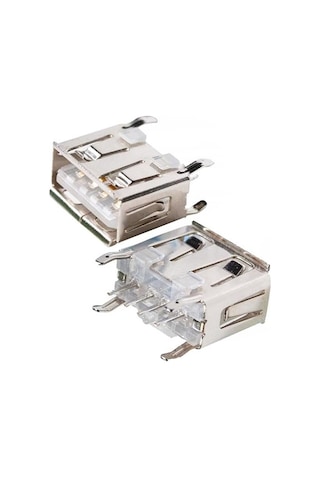 Powermaster Ic-265d Pioneer Oto Teyp Usb Şeffaf Dik Şase