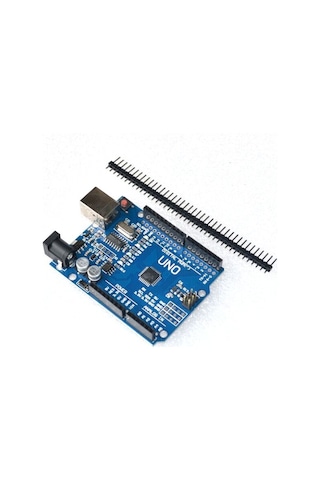 Arduino Uno R3 Klon Mega328P Smd (Ch340) + Usb Kablo Dahil