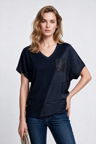 Daido Daıdo Kadın T-shirt 20y331900230 Siyah