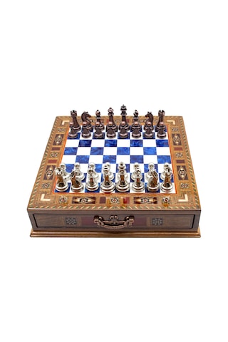 Çekmeceli - 948 - Satranç Taşlarına Sahip Sc38ksa - Myceshop - - Sc38mbg