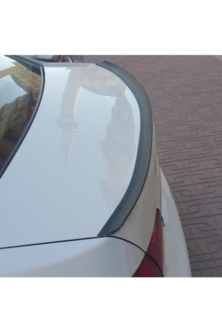 Volkswagen Passat B5,5 Uyumlu Bagaj Üstü Spoiler Mat Siyah