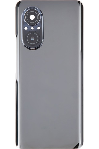 Huawei Nova 9 Se İçin Kamera Lensli Arka Kapak Siyah