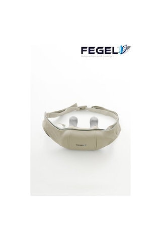 Fegel FG-687 Isıtmalı 3D Shiatsu Şarjlı Kablosuz Omuz ve Boyun Masaj Cihazı