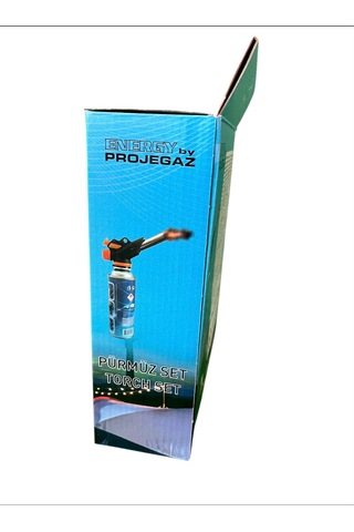 Projegaz Kamp Gazı Ve Pürmüz Set