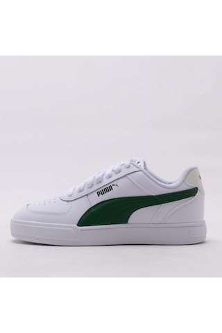 PUMA CAVEN UNISEX BEYAZ SPOR AYAKKABI 380810-26 Beyaz