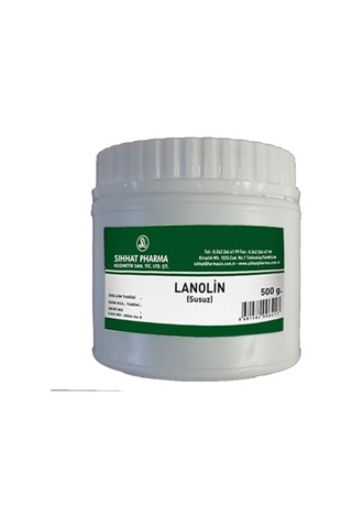 Sıhhat Lanolin 500 Gr