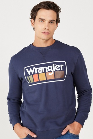 Wrangler Erkek Sweatshirt