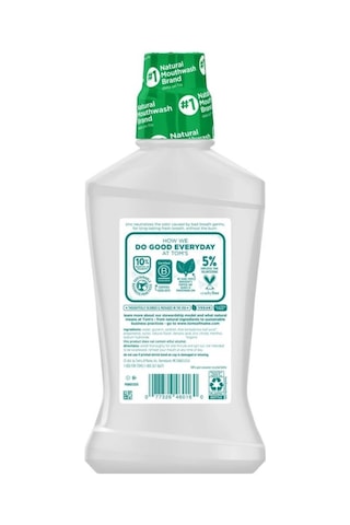 Tom's Of Maine Wicked Fresh Ağız Gargarası Cool Mountain Mint 473 Ml