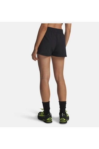 Under Armour Ua Sport Terry Siyah Kadın Şort 6011022-001