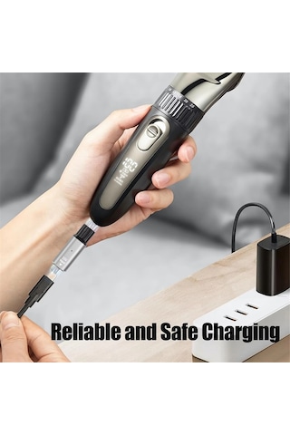 Xiaaokeji 15v Hq8505 Tip-c Tıraş Makinesi Adaptörü Şarj Dönüştürücü Philips,a