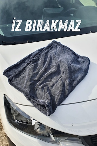 Mikrofiber Araç Kurulama Bezi 1300 Profesyonel Oto Kurulama Bezi