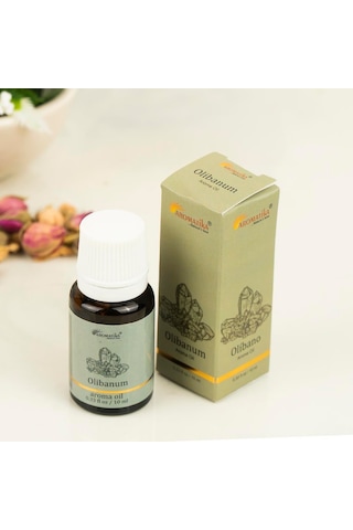 Aromatika Günlük Yağı Buhurdanlık Kokusu Renkli