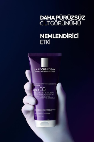 La Roche Posay Mela B3 Leke Karşıtı Vücut Bakım Kremi 200 Ml