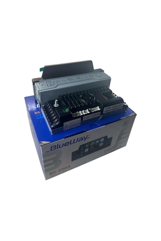 Blueway 5'' 2-32 Birçok Araca Uyumlu Direksiyon Kumanda Destekli Multimedia