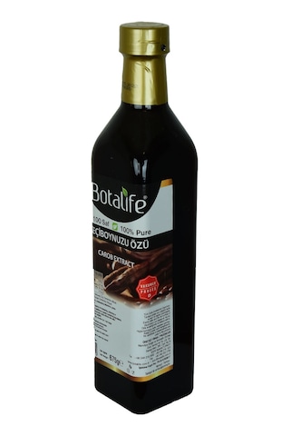 Botalife Saf Keçiboynuzu Özü Vakumlu 675 G