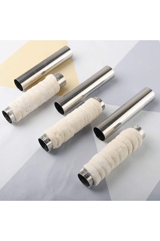Narkalıp Krovosan Kalıbı 6 Adet 12Cm