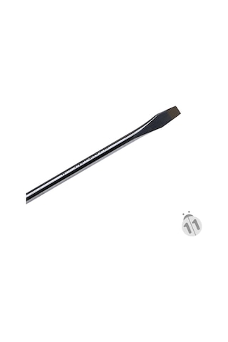 Wellfly Profi Düz Uç 5x100 Tornavida CrV