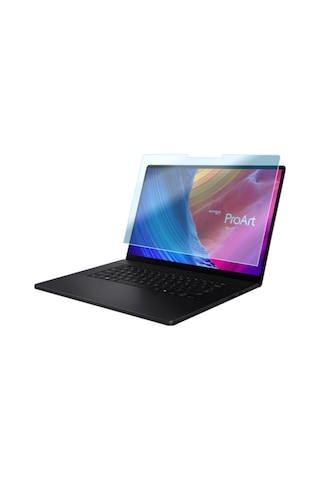 Asus Proart P16 Ekran Koruyucu 16 İnç Nano Şeffaf 16:10