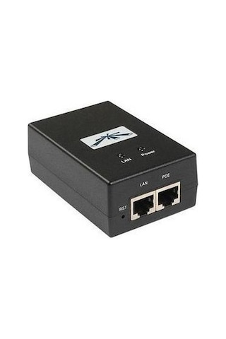 24 Volt Poe Adaptör Ubiquiti Poe Adaptör 24 Volt Poe Switch İnjector